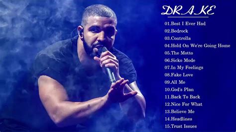 drake songs 2020 list